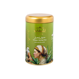 شاي الزنجبيل 14 كيس شاي أهرامي شاي الزنجبيل 14 كيس شاي أهرامي